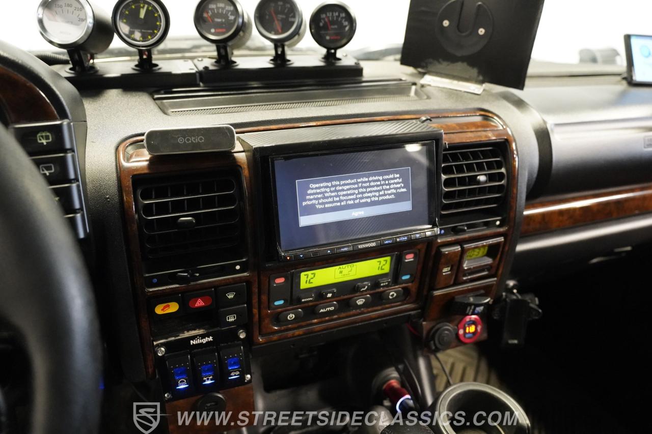 2003 Land Rover Discovery