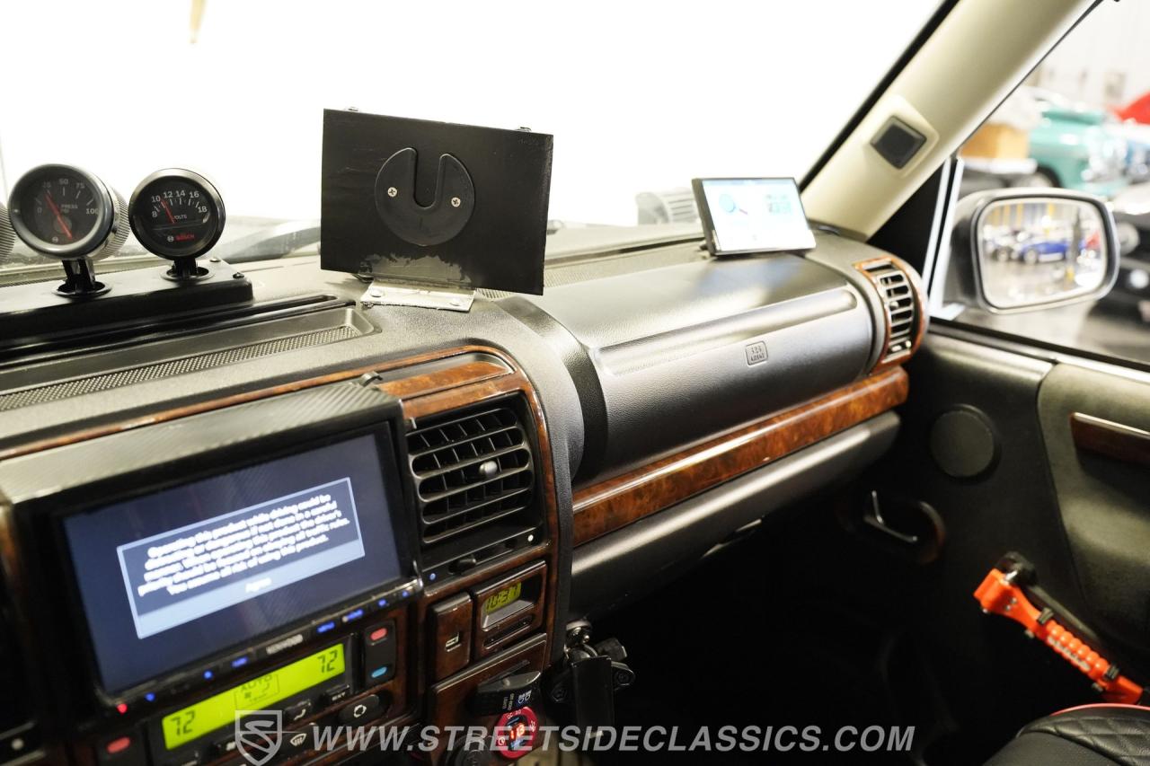 2003 Land Rover Discovery