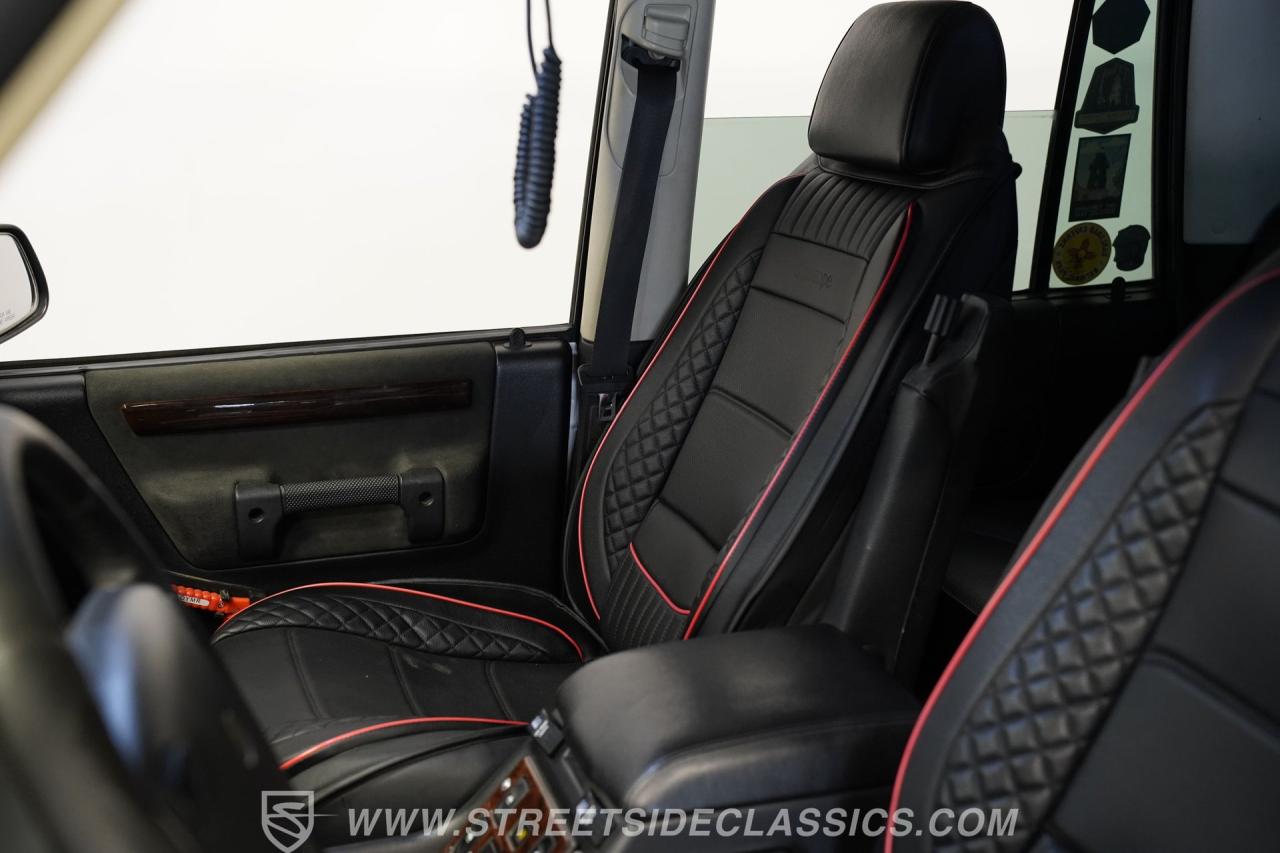 2003 Land Rover Discovery