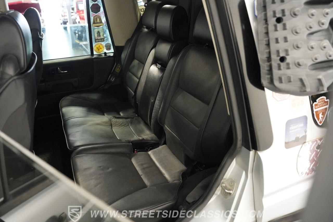 2003 Land Rover Discovery