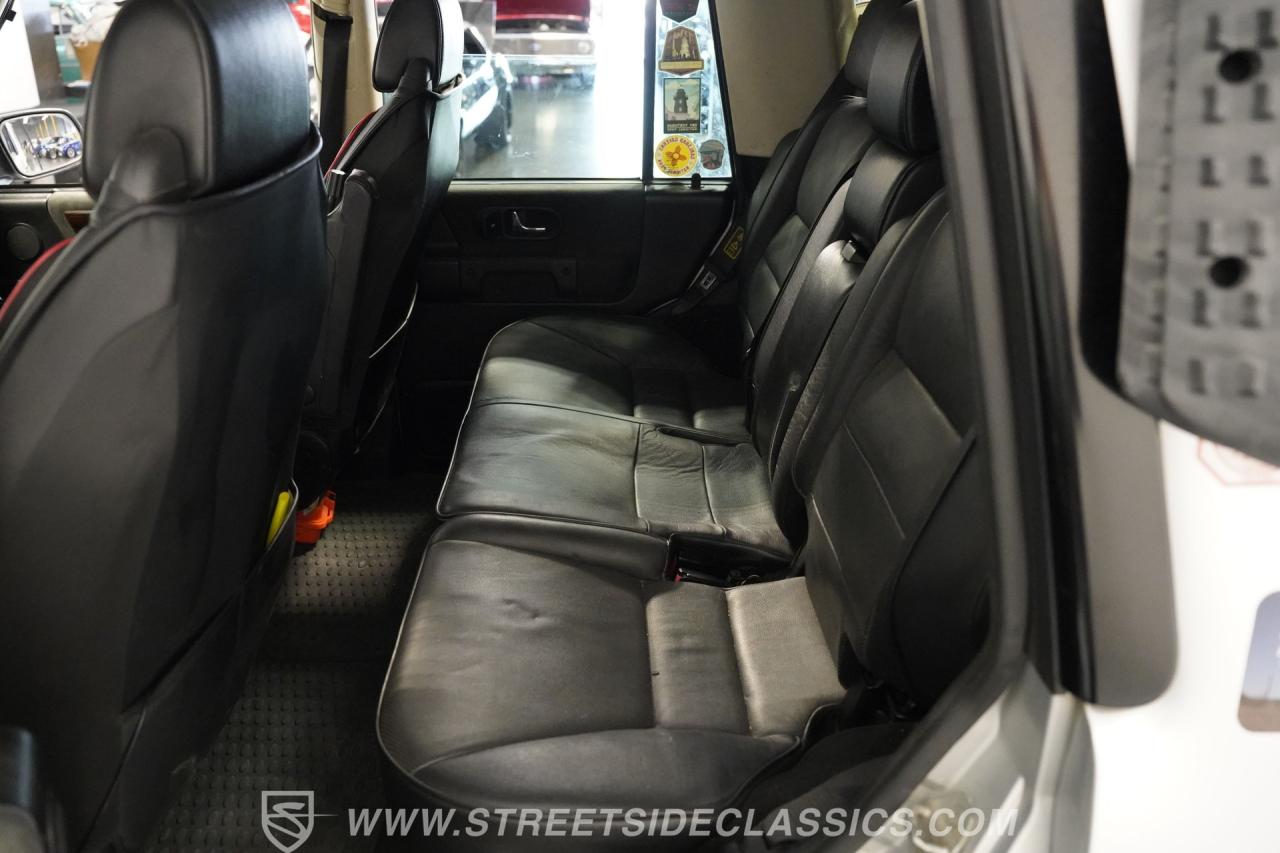 2003 Land Rover Discovery