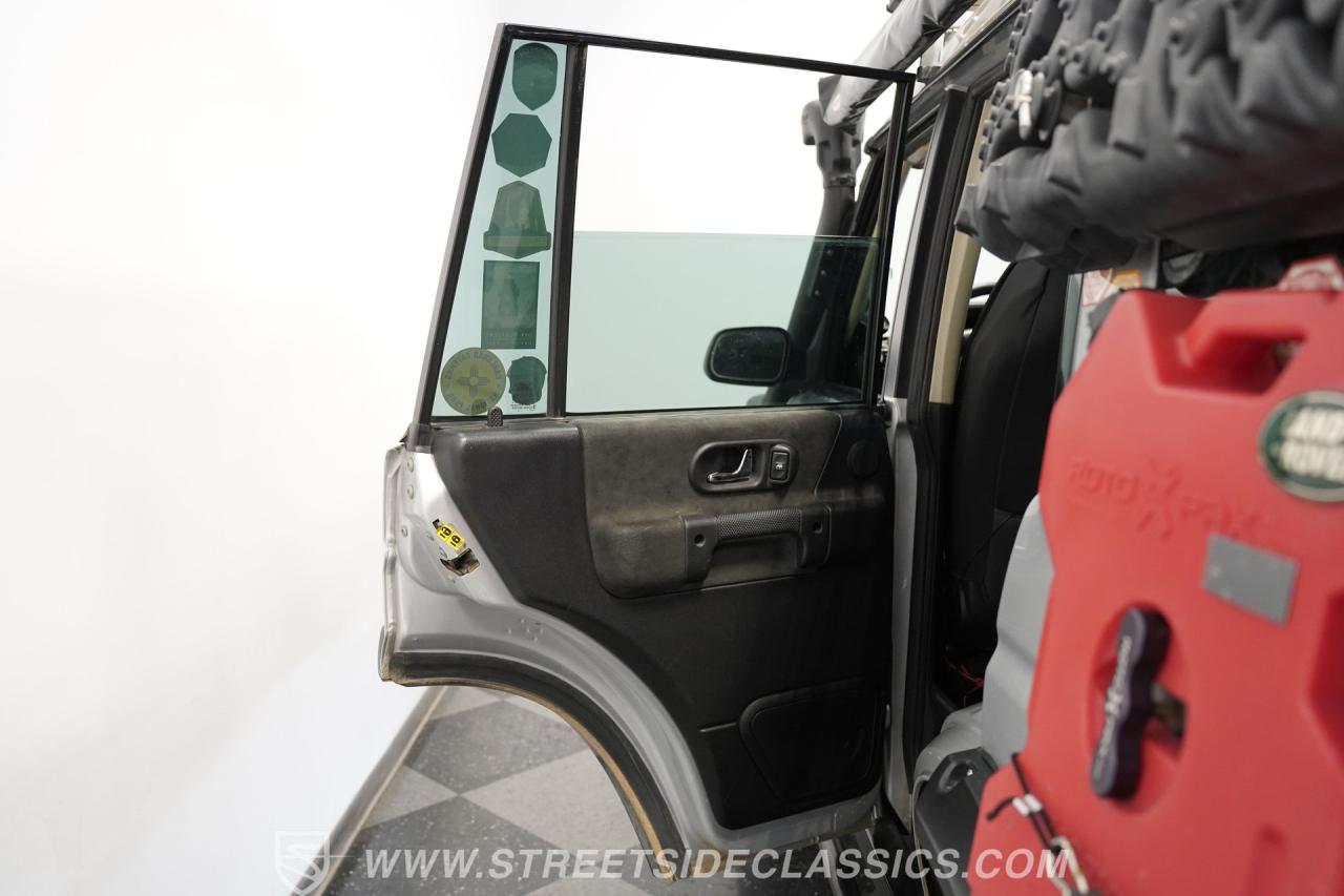 2003 Land Rover Discovery