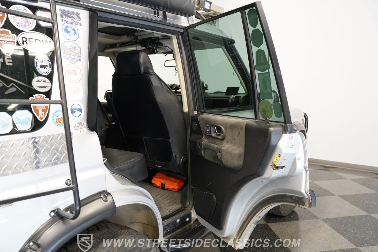 2003 Land Rover Discovery