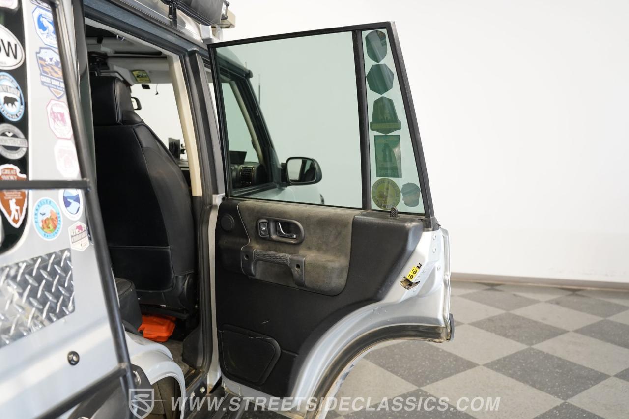 2003 Land Rover Discovery