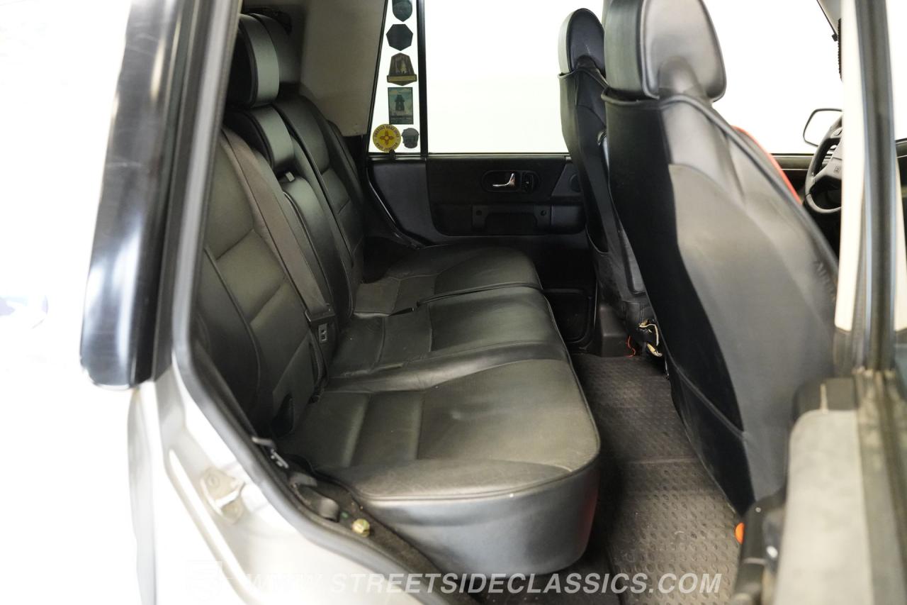 2003 Land Rover Discovery