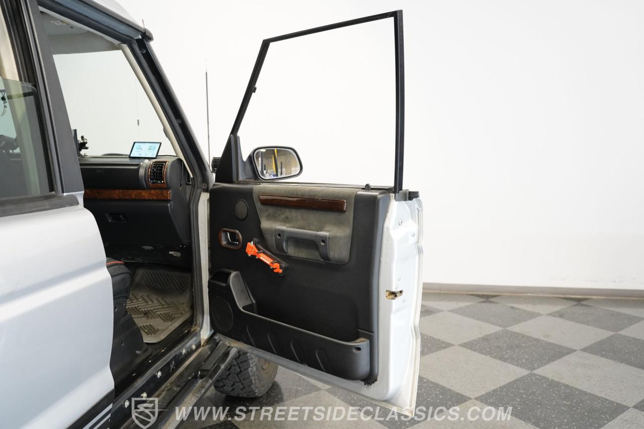 2003 Land Rover Discovery