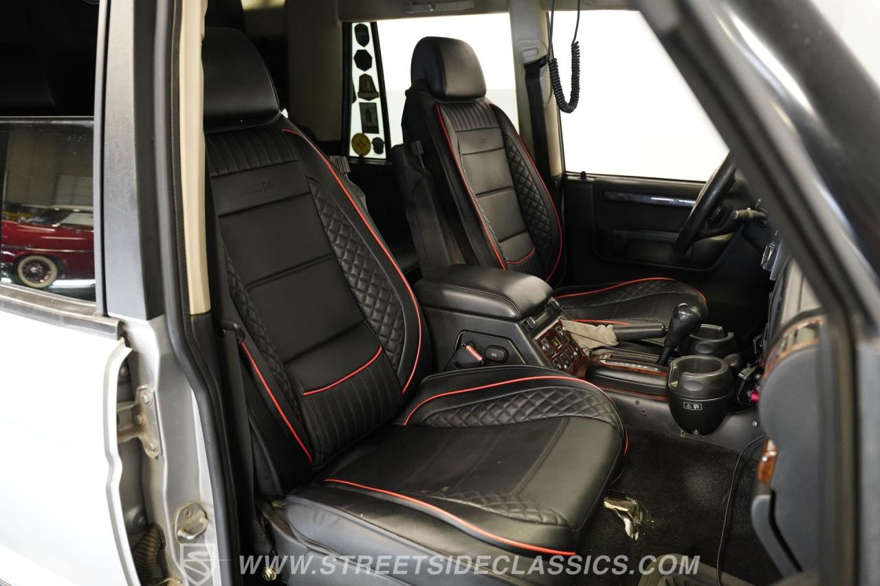 2003 Land Rover Discovery