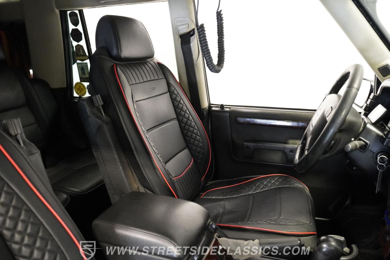 2003 Land Rover Discovery