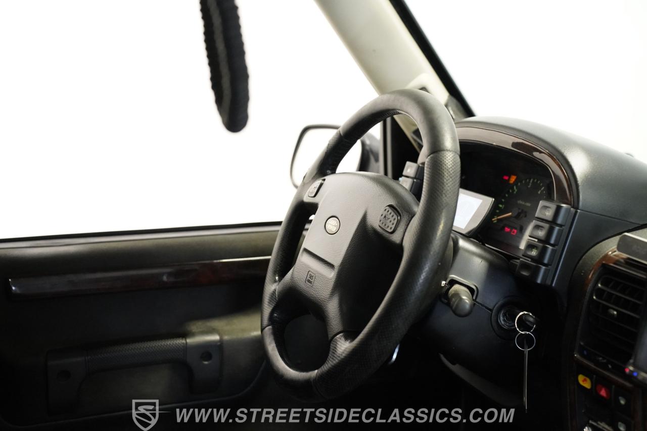 2003 Land Rover Discovery