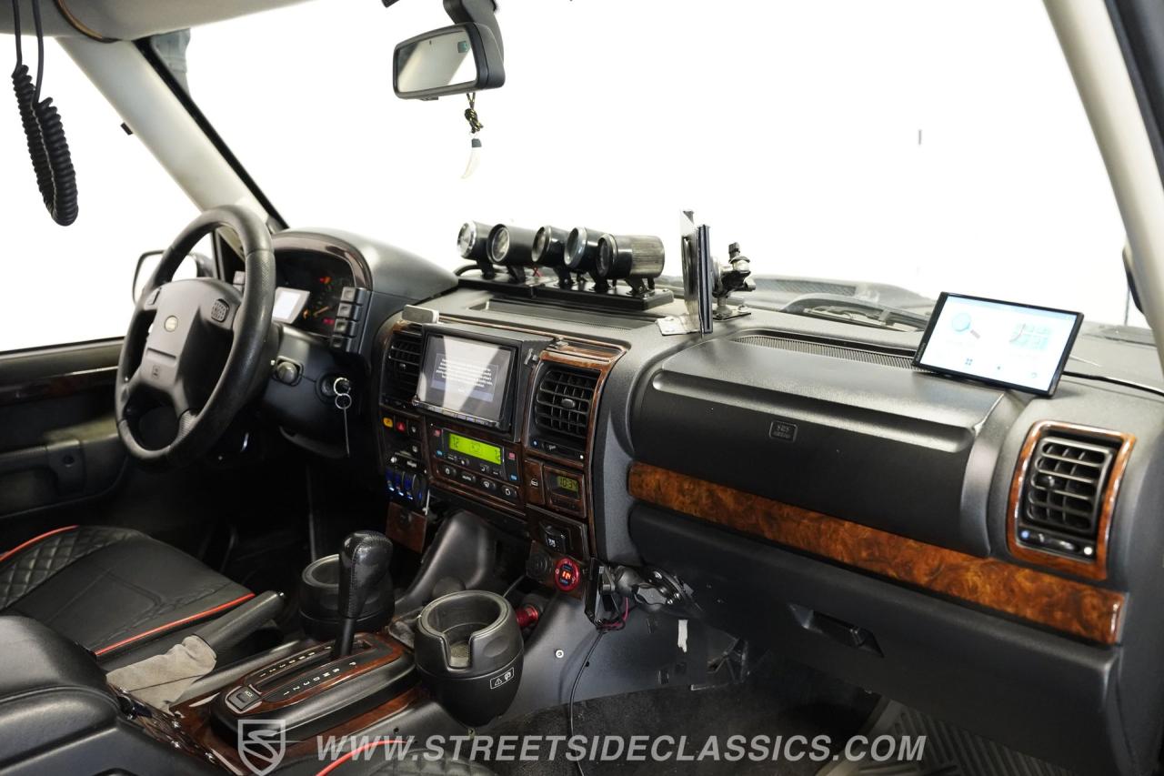 2003 Land Rover Discovery