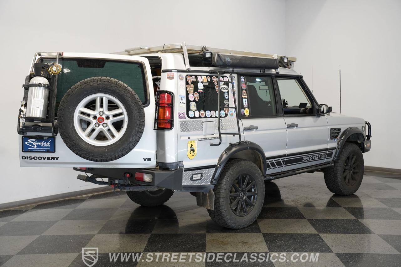 2003 Land Rover Discovery