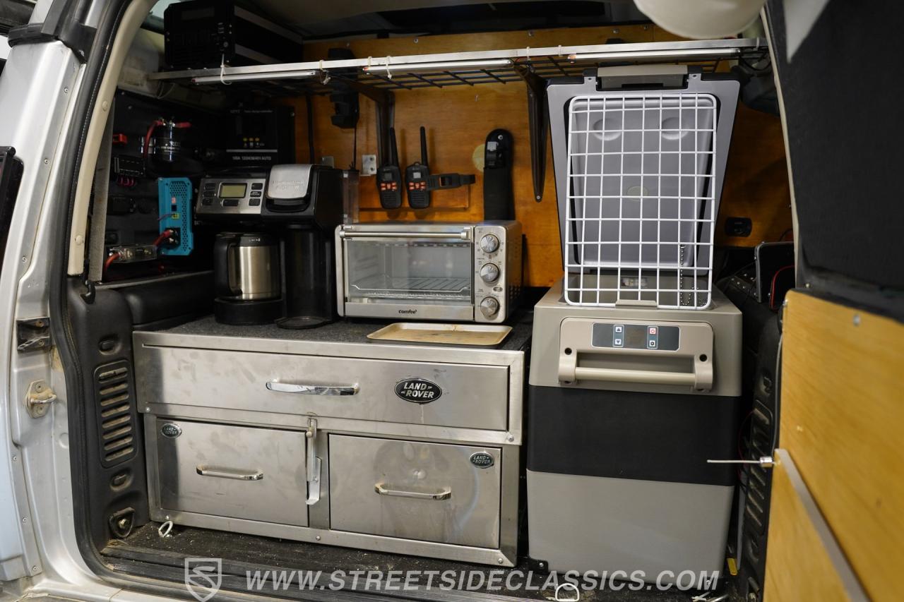 2003 Land Rover Discovery