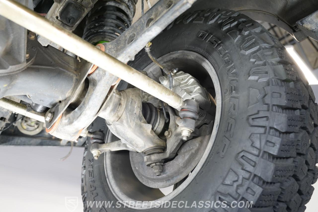 2003 Land Rover Discovery