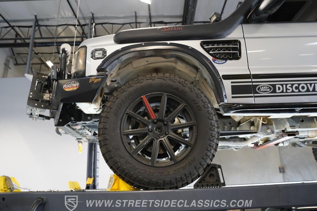 2003 Land Rover Discovery