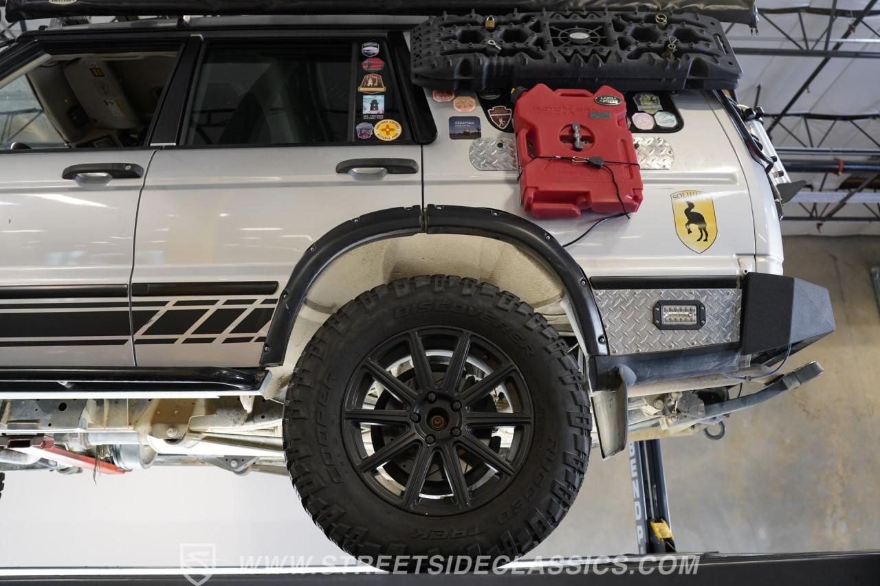 2003 Land Rover Discovery