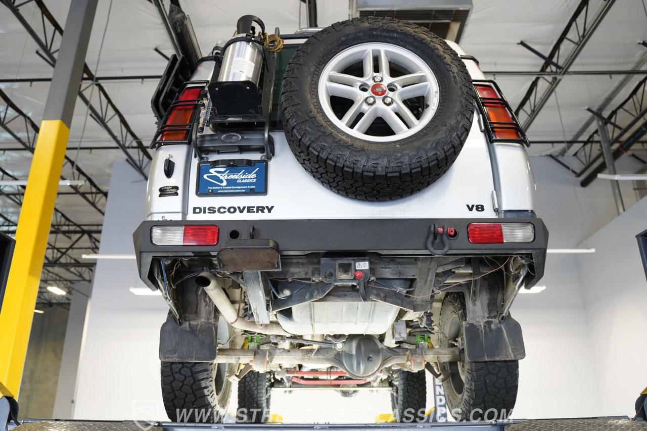 2003 Land Rover Discovery