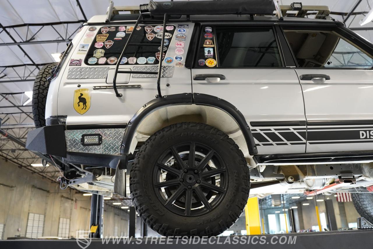 2003 Land Rover Discovery