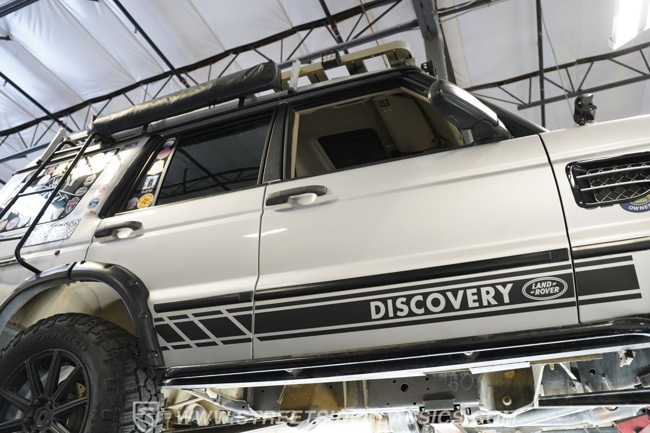 2003 Land Rover Discovery