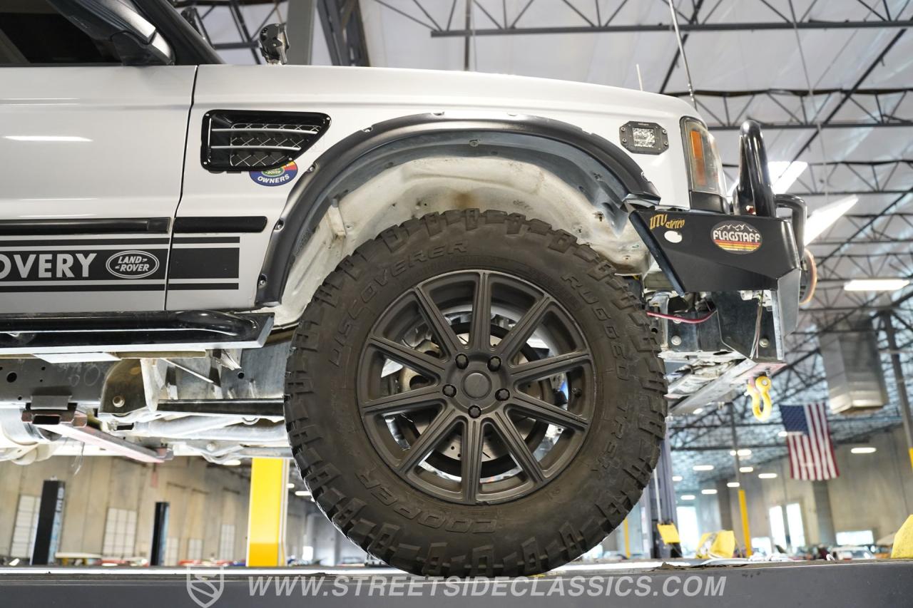 2003 Land Rover Discovery