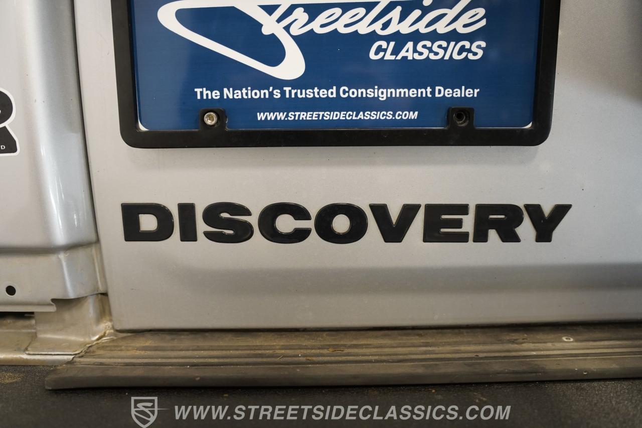 2003 Land Rover Discovery