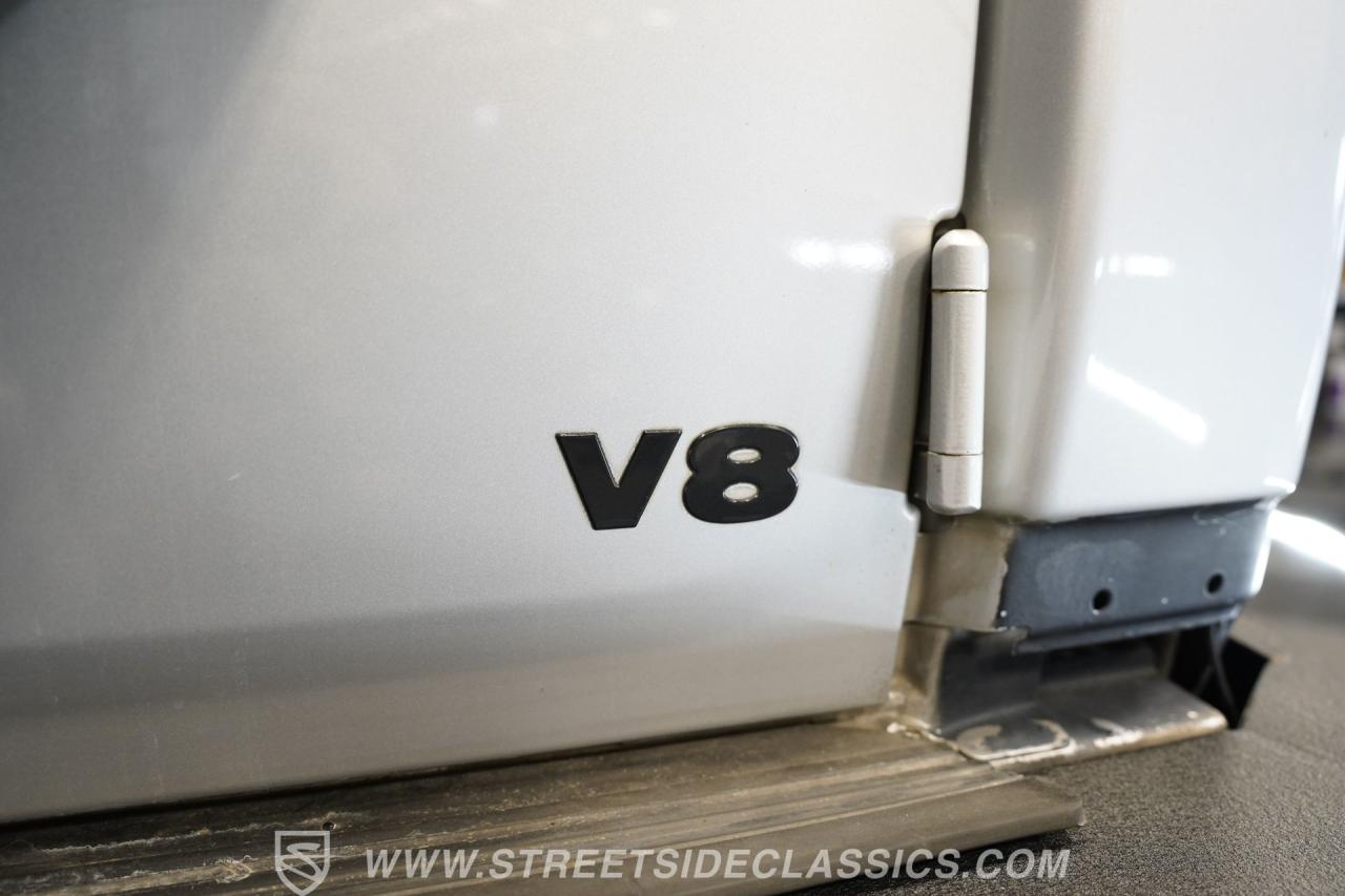 2003 Land Rover Discovery