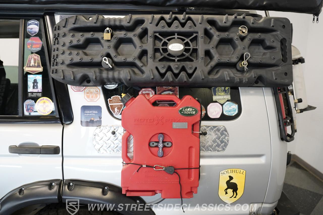 2003 Land Rover Discovery