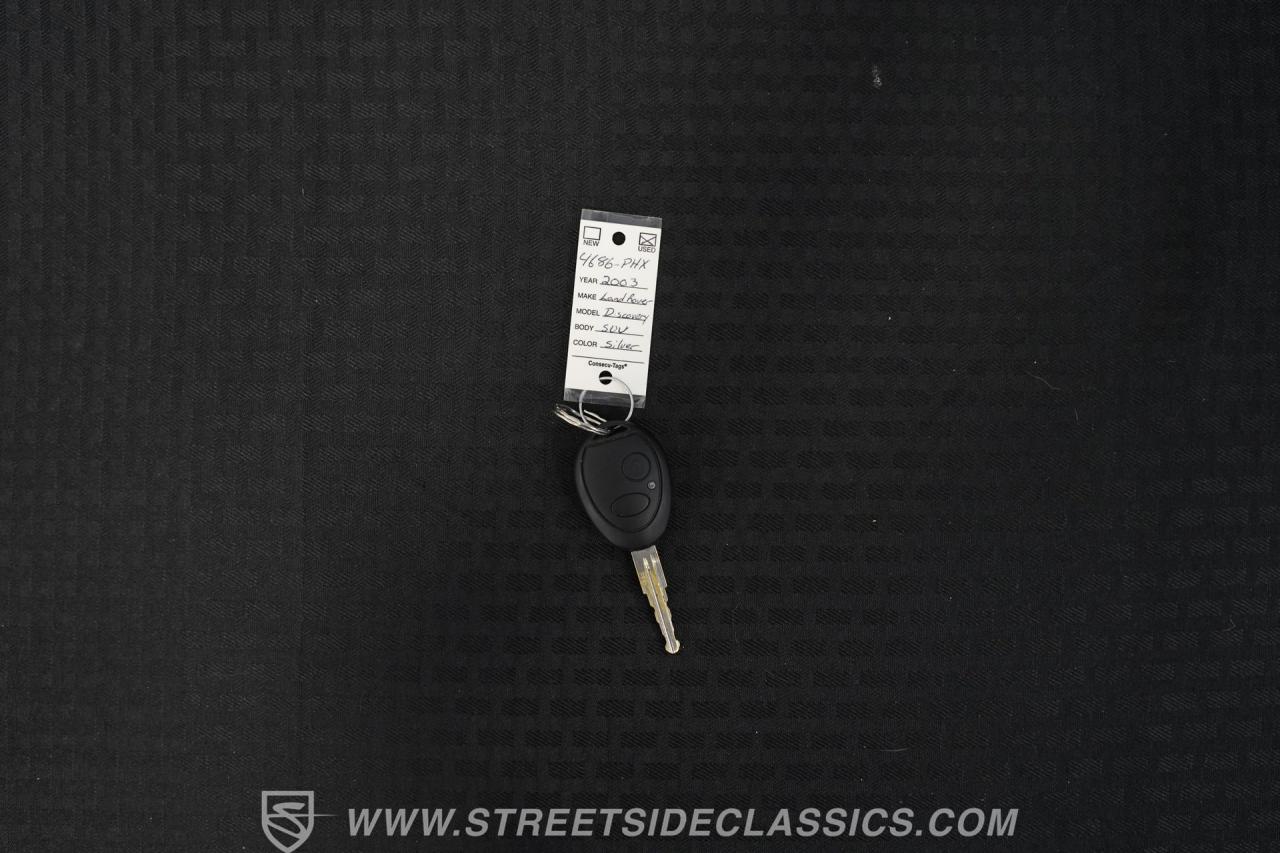 2003 Land Rover Discovery