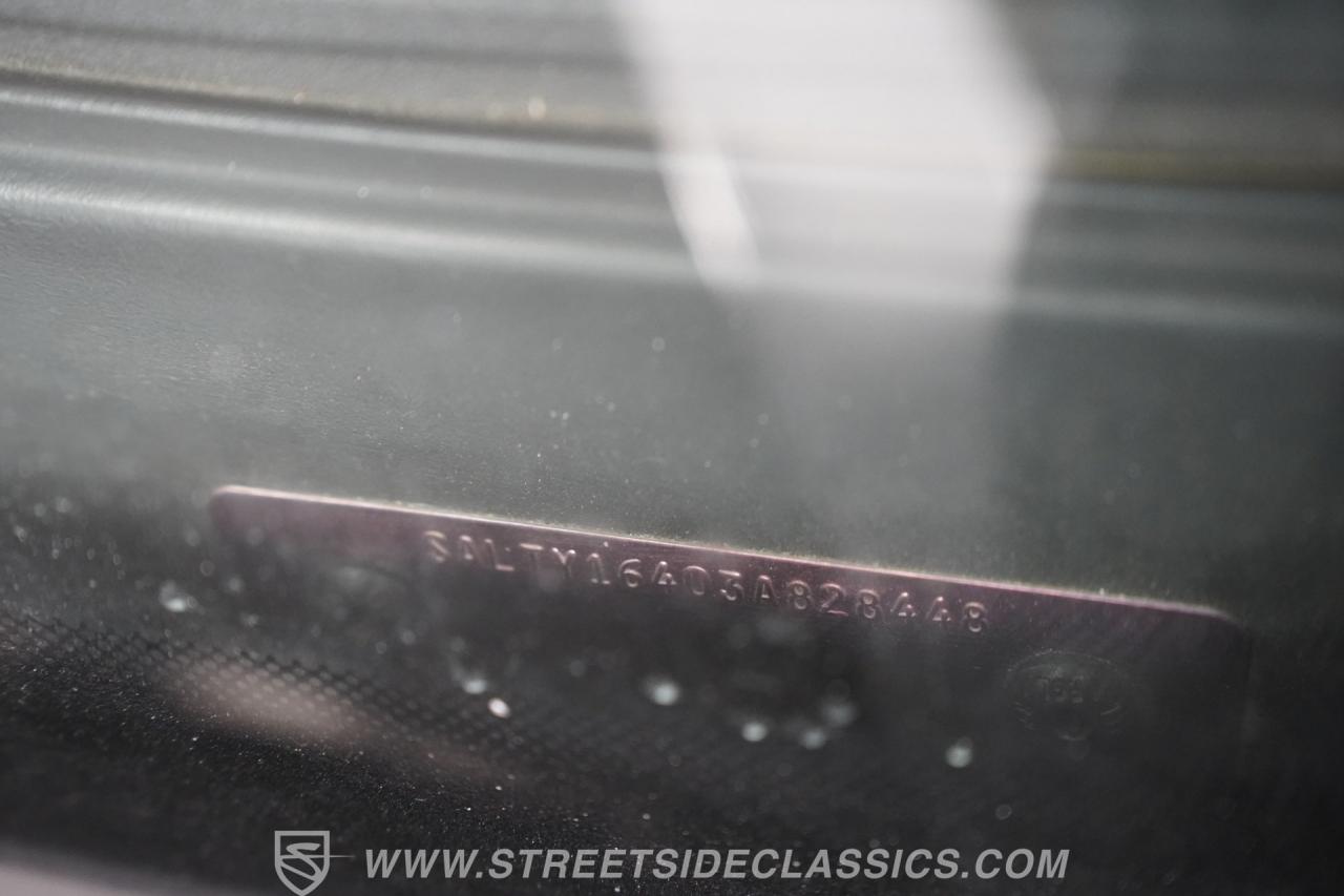 2003 Land Rover Discovery