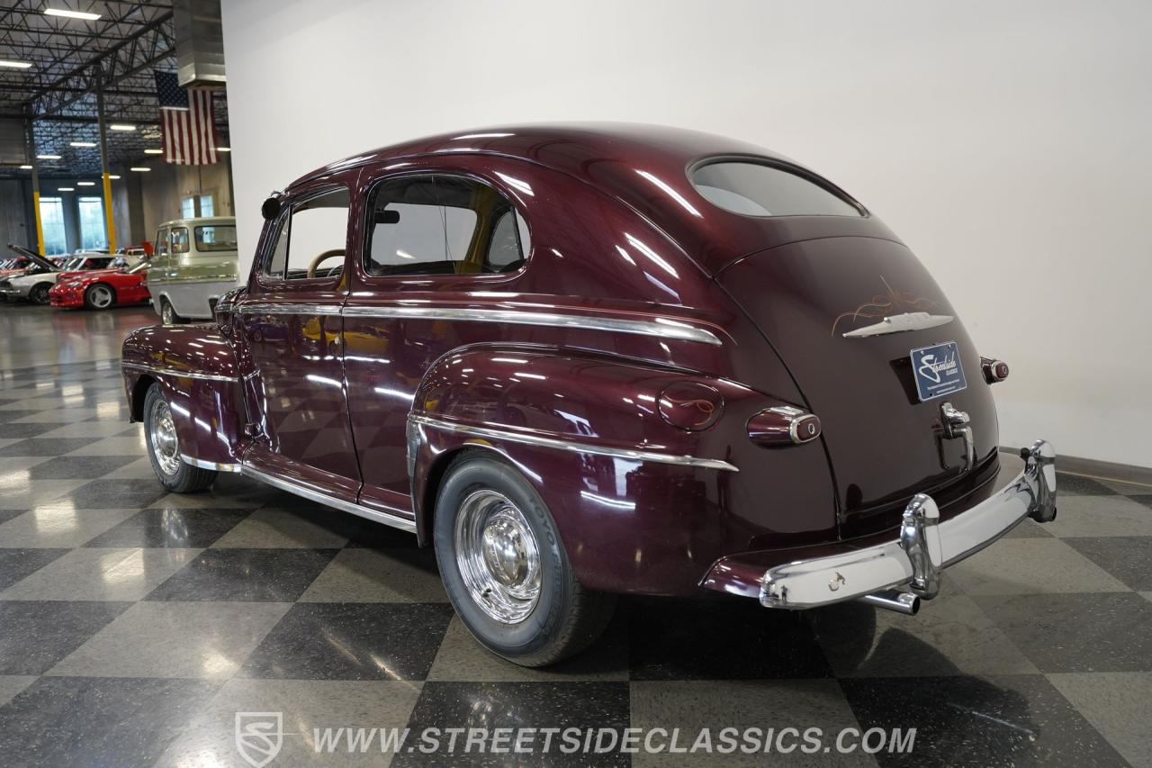 1947 Ford Deluxe