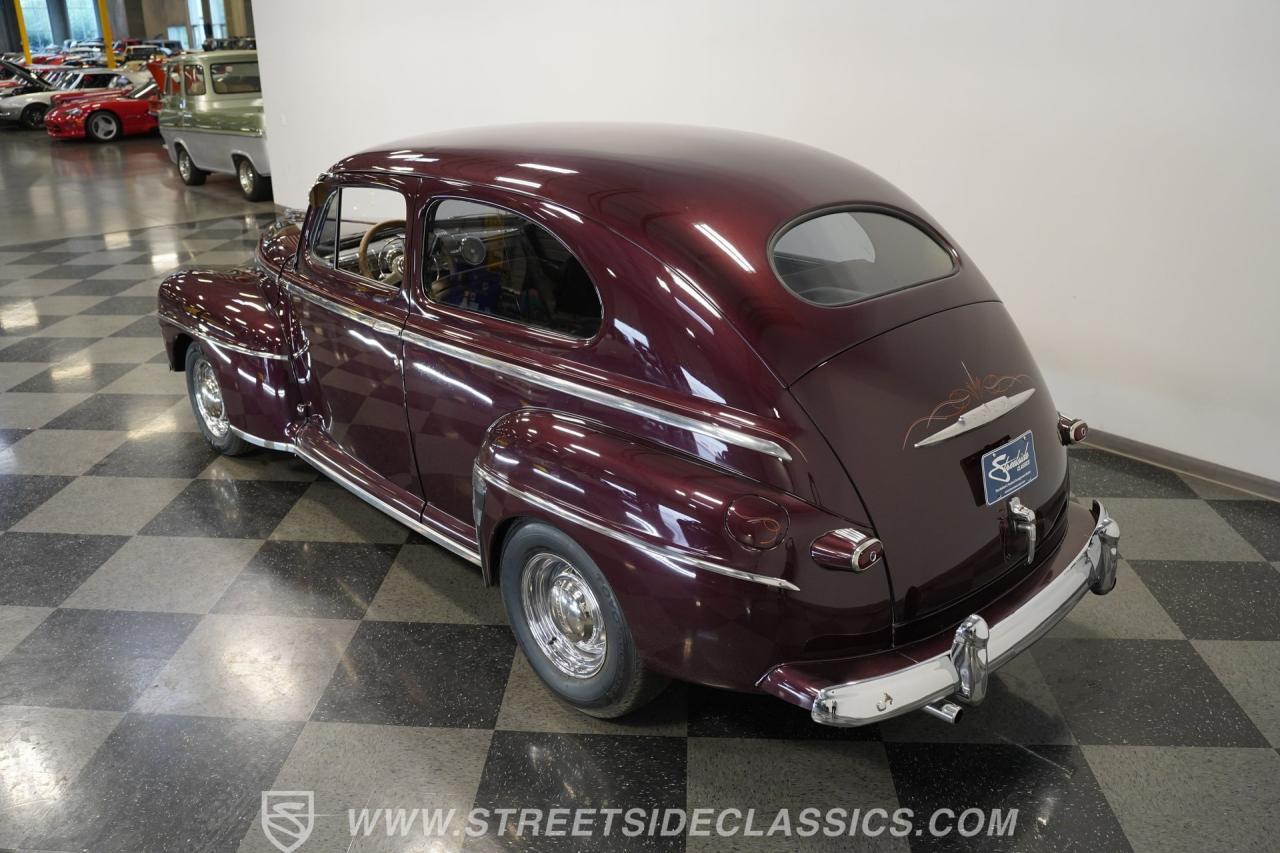 1947 Ford Deluxe