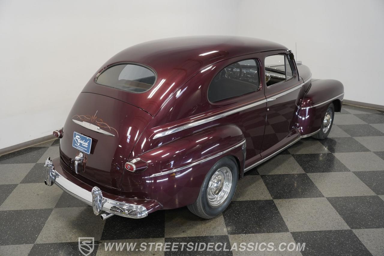1947 Ford Deluxe