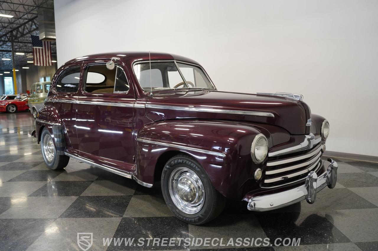 1947 Ford Deluxe