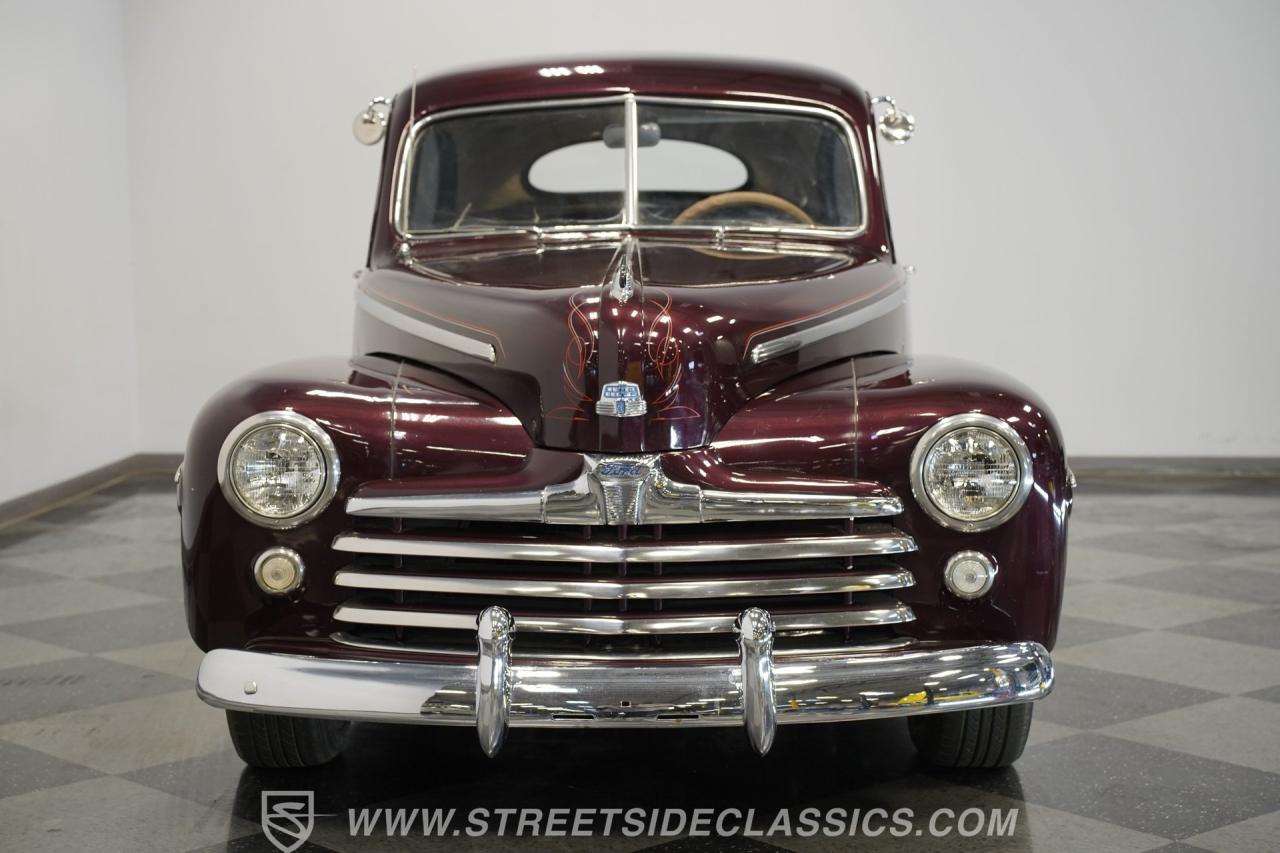 1947 Ford Deluxe
