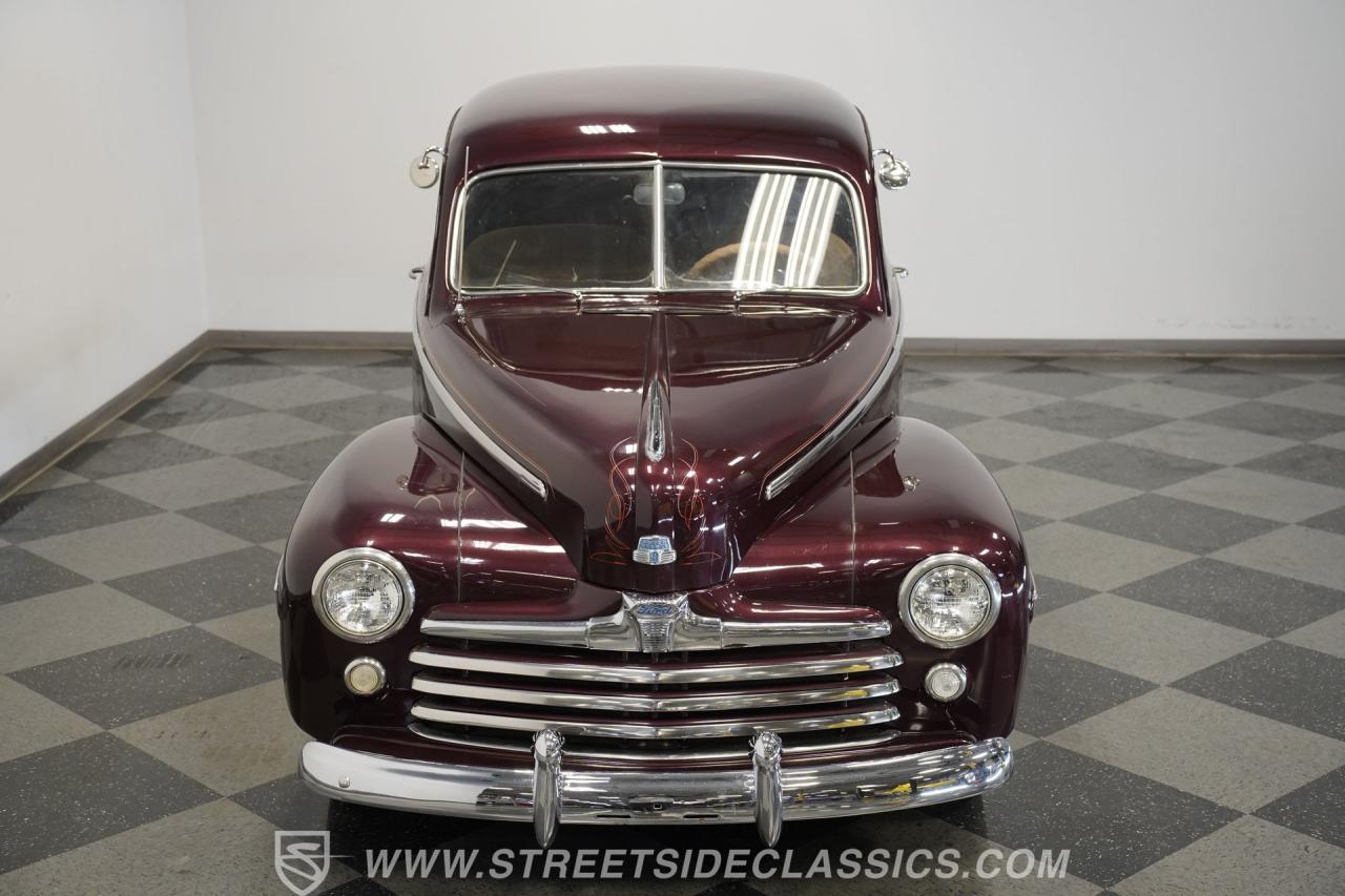 1947 Ford Deluxe