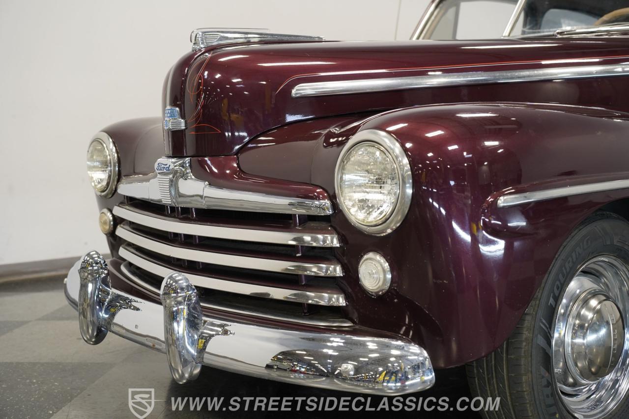 1947 Ford Deluxe