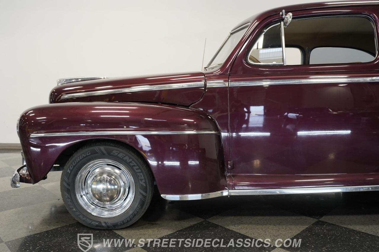 1947 Ford Deluxe