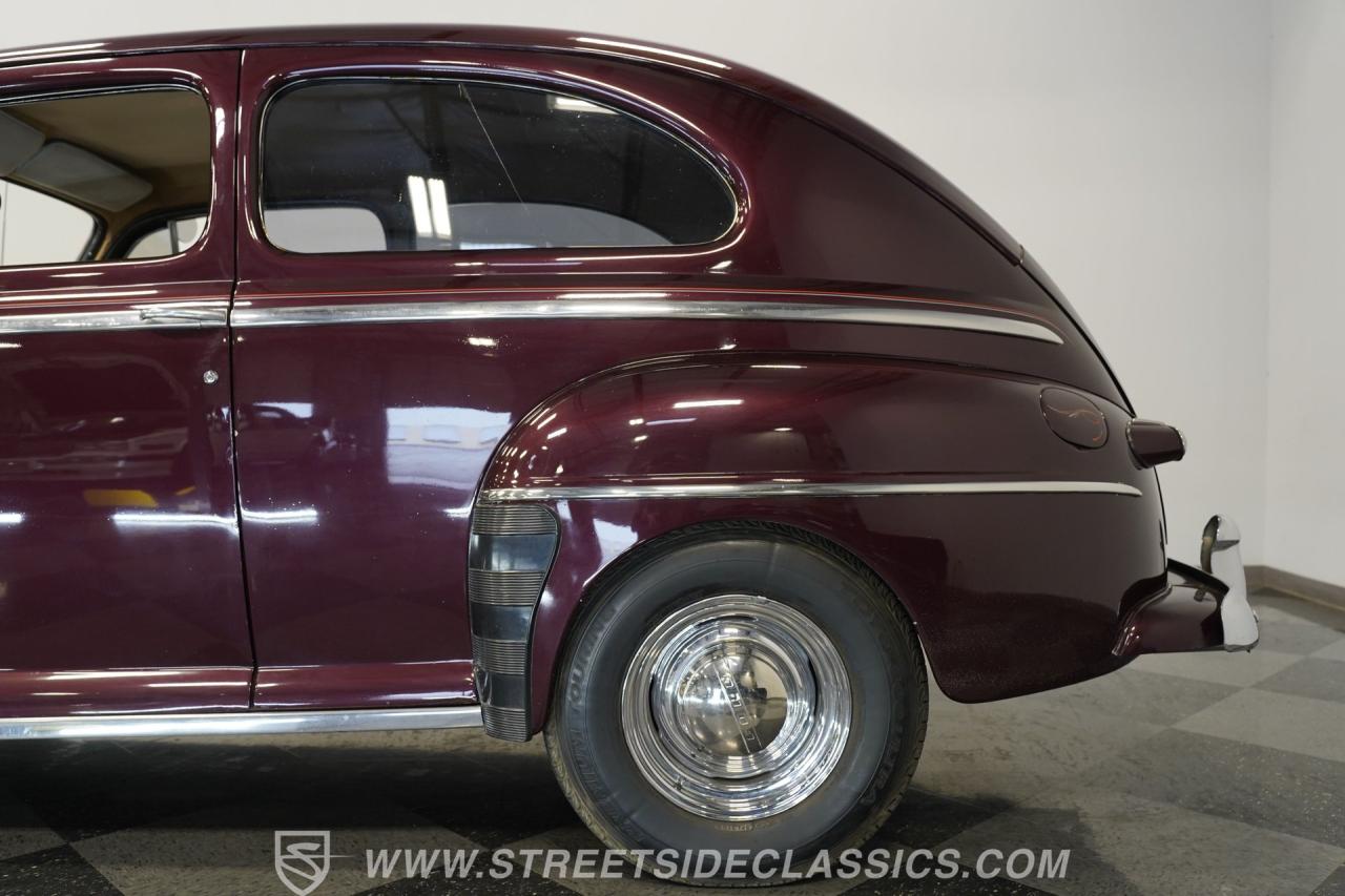 1947 Ford Deluxe
