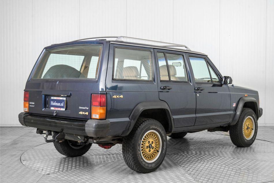 1986 Jeep Cherokee
