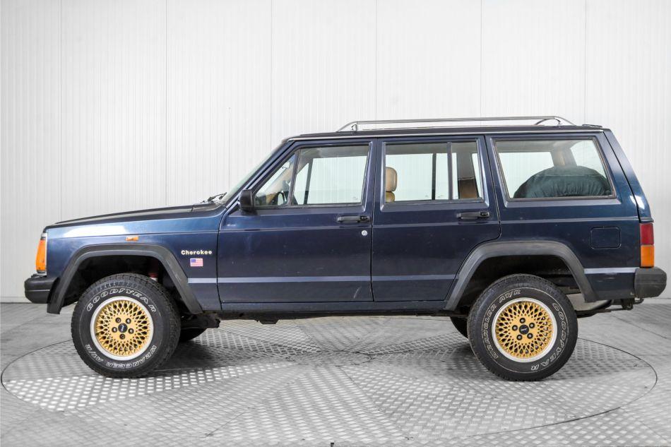 1986 Jeep Cherokee