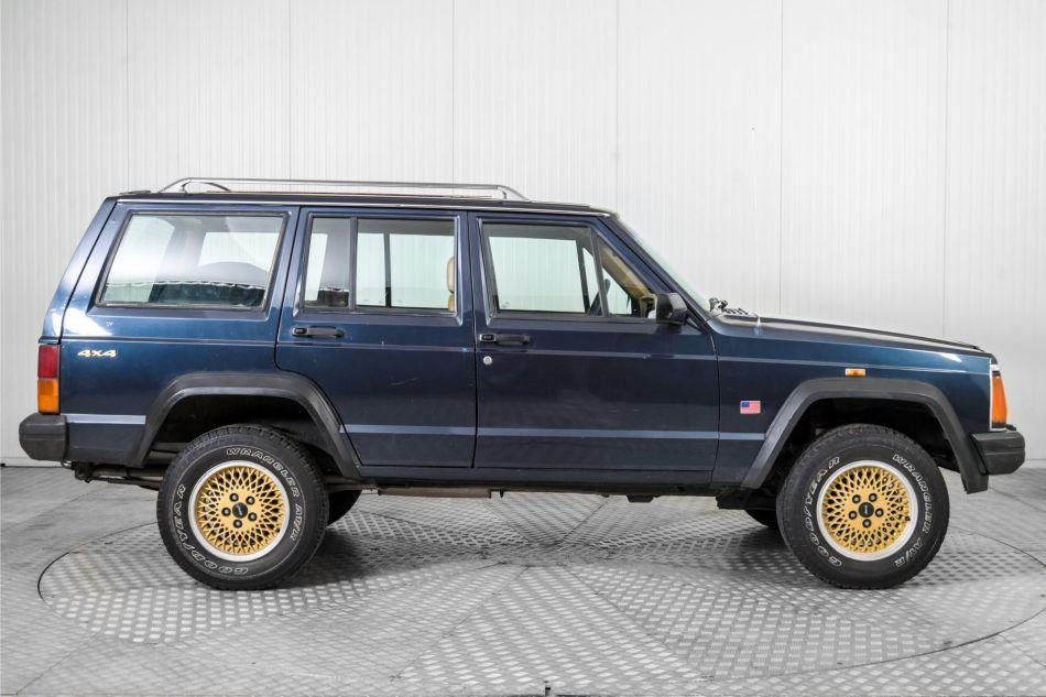 1986 Jeep Cherokee