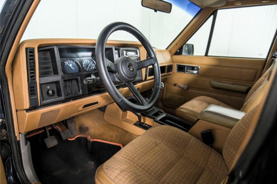 1986 Jeep Cherokee