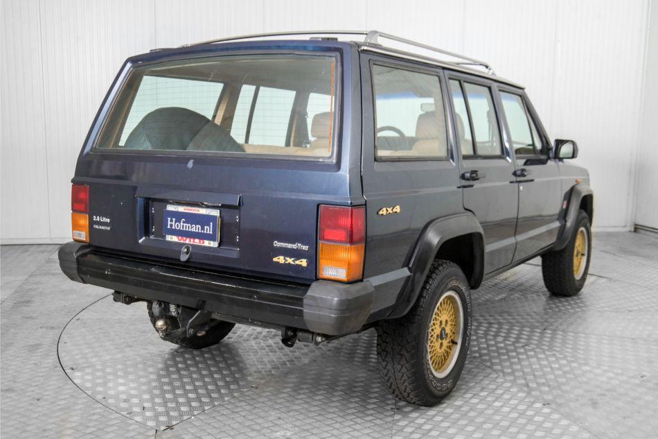 1986 Jeep Cherokee