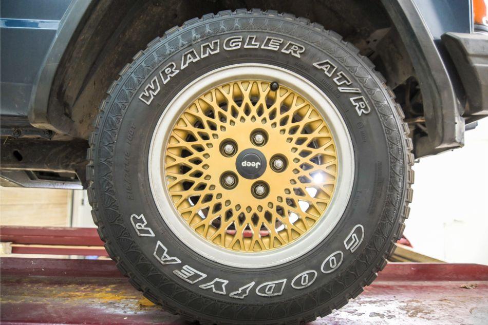 1986 Jeep Cherokee