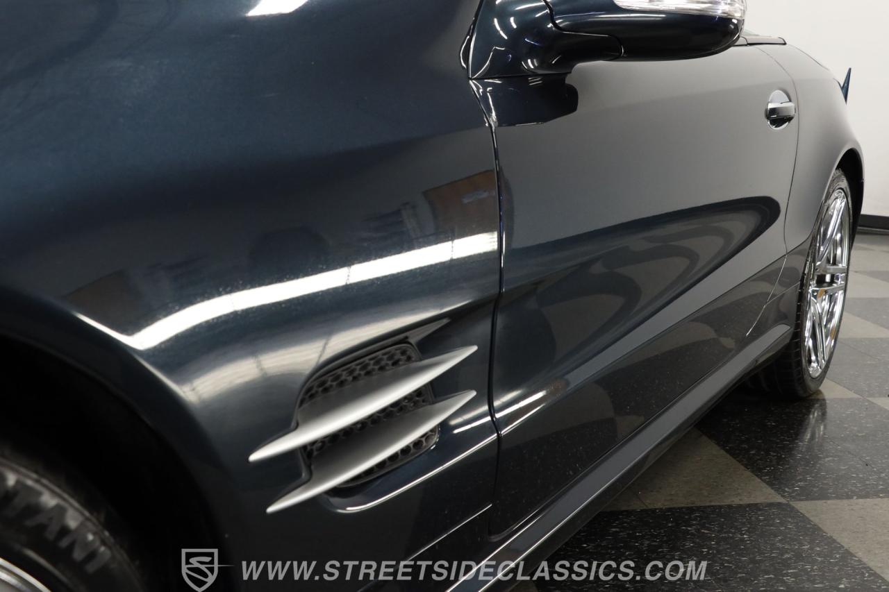 2007 Mercedes - Benz SL 550