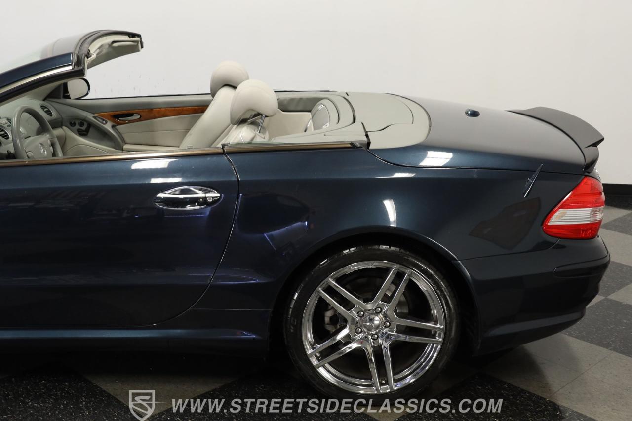 2007 Mercedes - Benz SL 550