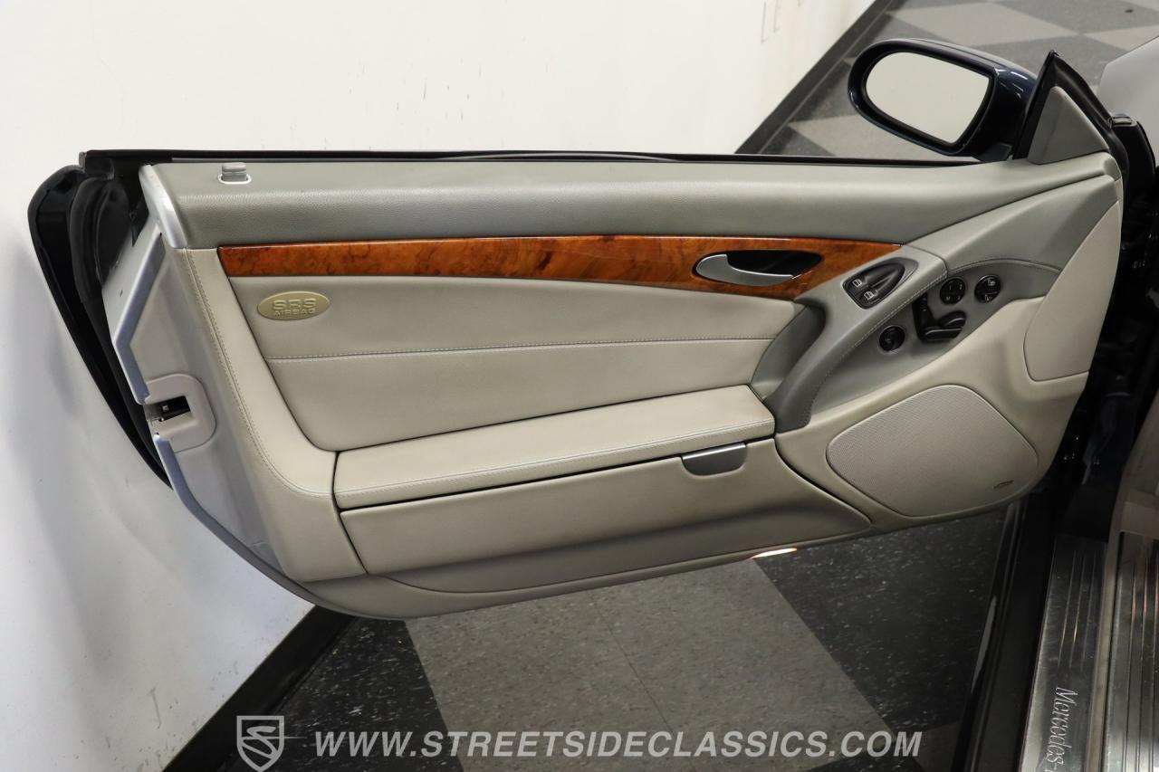 2007 Mercedes - Benz SL 550