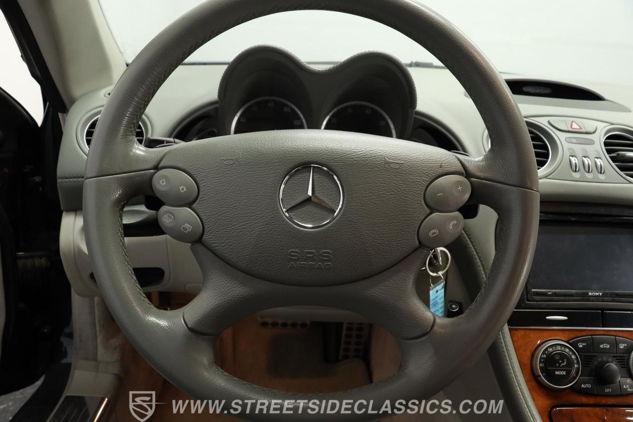 2007 Mercedes - Benz SL 550