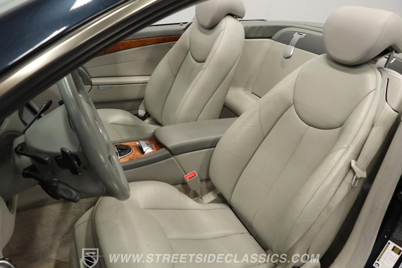 2007 Mercedes - Benz SL 550