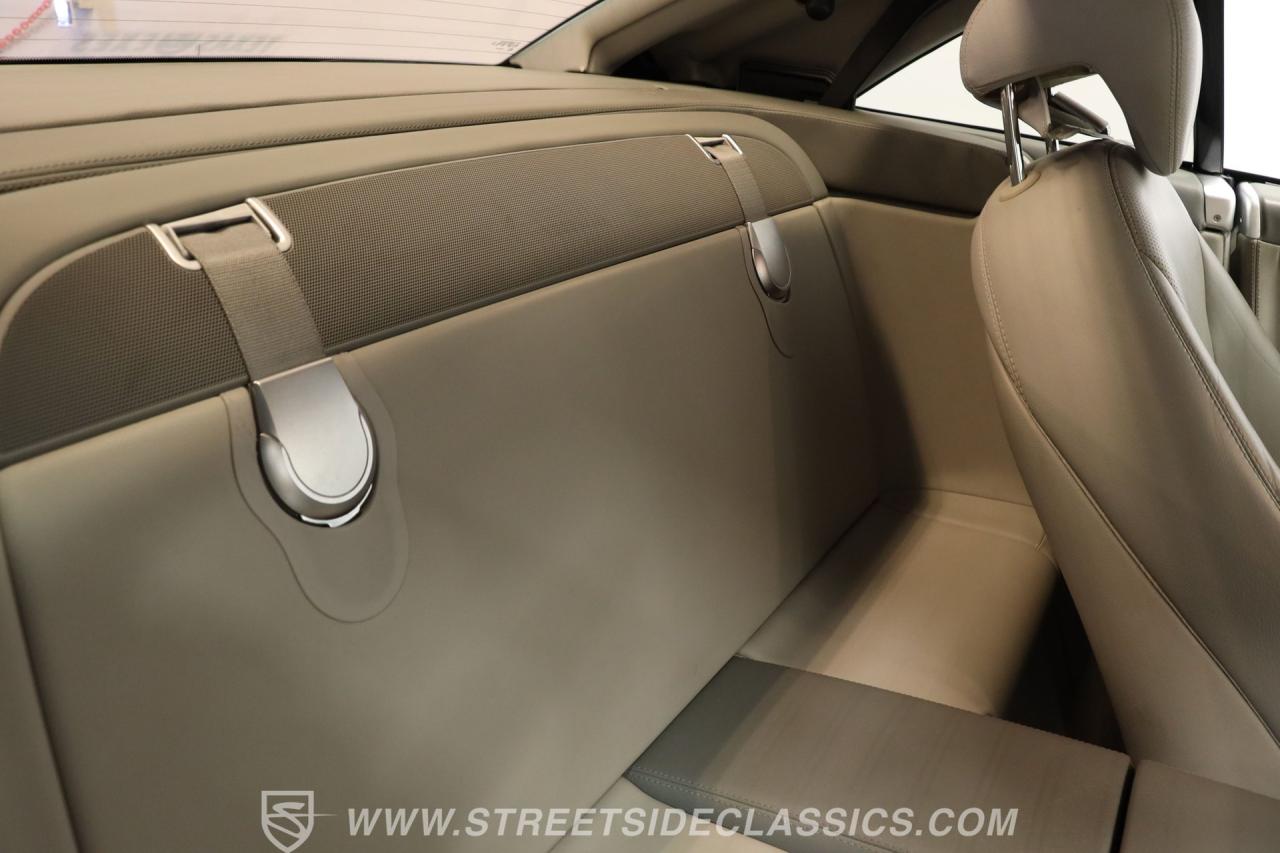 2007 Mercedes - Benz SL 550