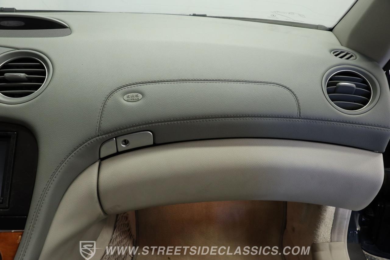 2007 Mercedes - Benz SL 550